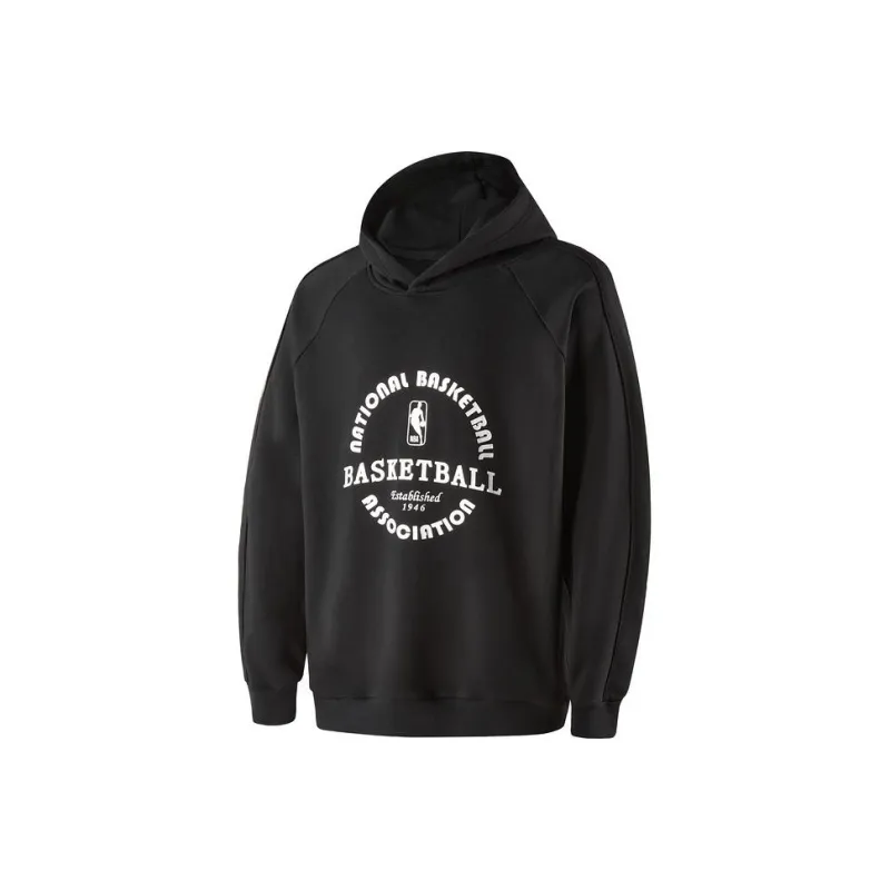 NBA Team Sweatshirts Unisex Black-0