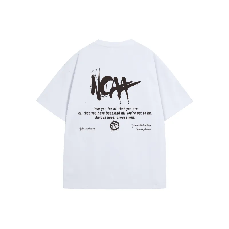 NCAA T Shirts Unisex-2