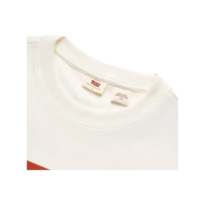 Levis T Shirts Men Khaki-2