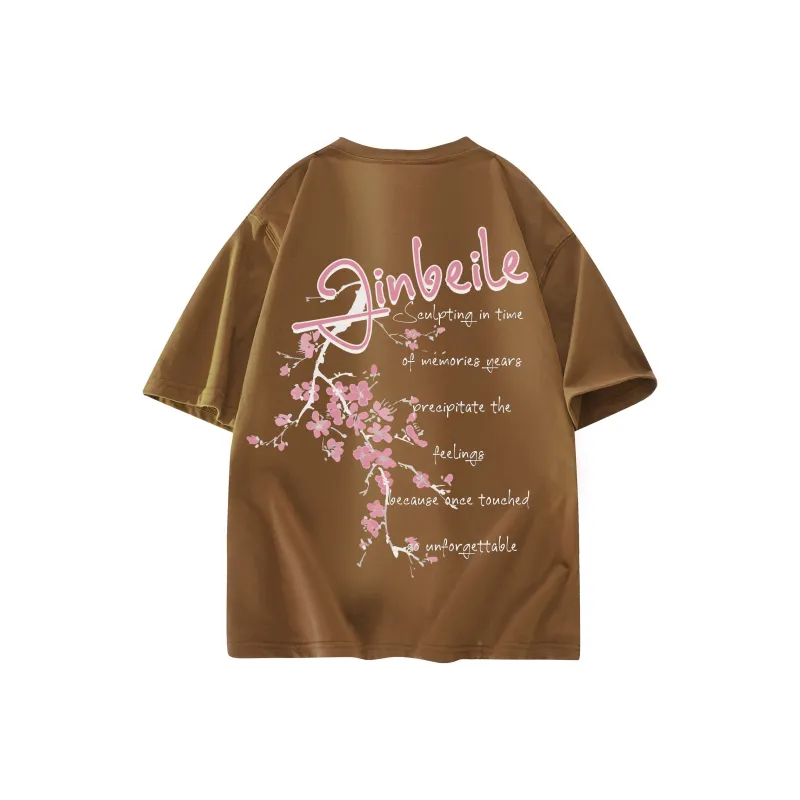 JINBEILE T Shirts Unisex-12