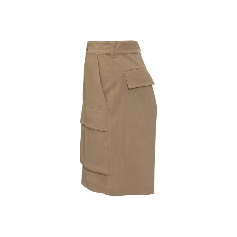 WOOLRICH SS25 Casual Shorts Men's Beige-2