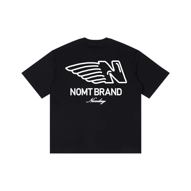Simple Rimless X NOMT T Shirts Unisex-0