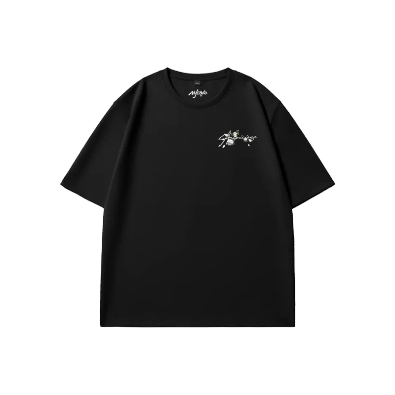 MJ STYLE T Shirts Unisex-2