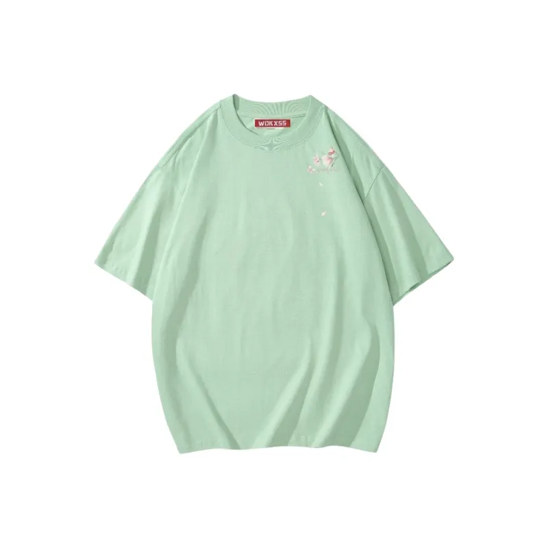 WOKXSS T Shirts Unisex-19