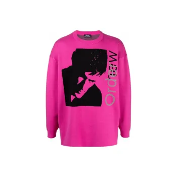 PLEASURES Lowlife Jacquard Sweater