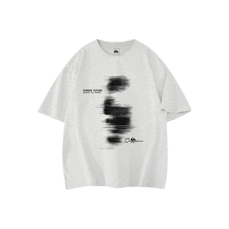 Quiksilver T Shirts Unisex-4
