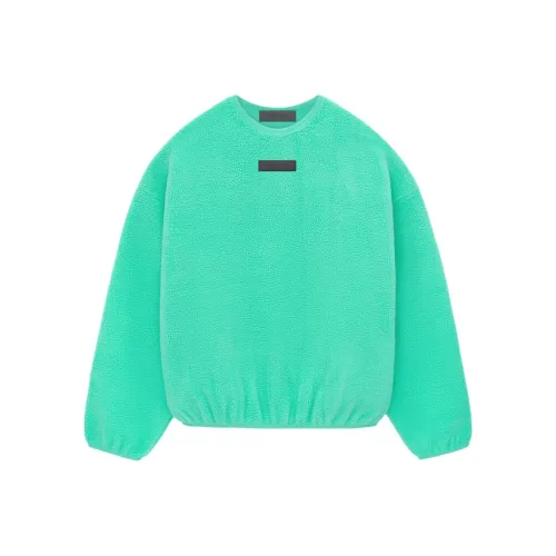 Fear Of God Essentials Polar Fleece Crewneck