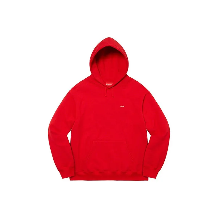 Supreme Enamel Small Box Hooded Sweatshirt-1