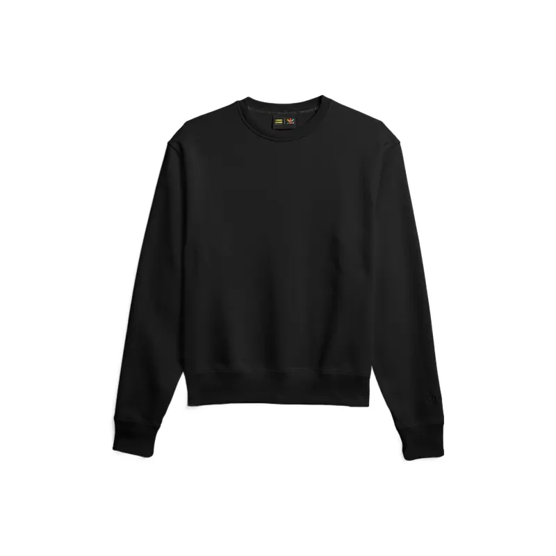 Adidas Pharrell Williams Basics Crewneck Sweatshirt-0