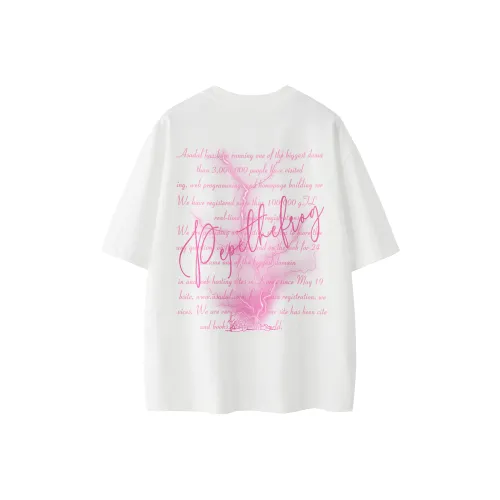 Pepe The Frog T Shirts Unisex
