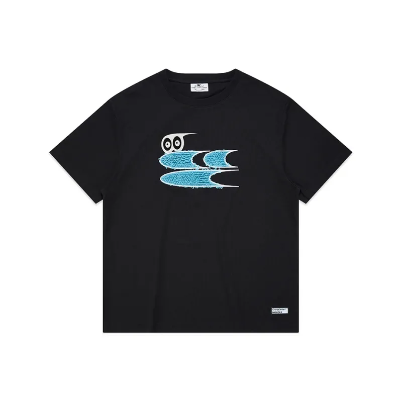 Crying Center T-Shirts Unisex-7