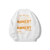 Crew Neck White