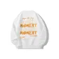 Crew Neck White