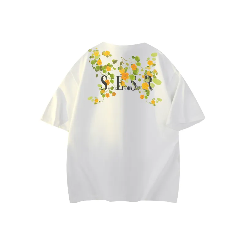 SPONGEBOB SQUAREPANTS T Shirt Unisex-2