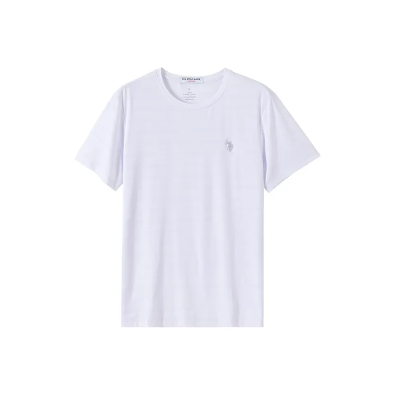 U.S. POLO ASSN. T Shirts Men-9