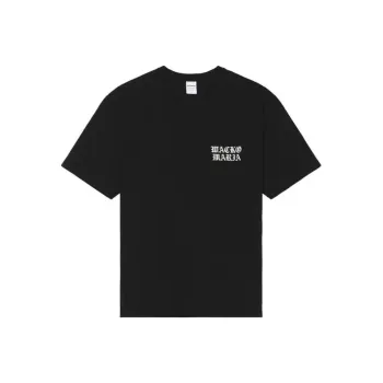 WACKO MARIA T Shirt Men's Black