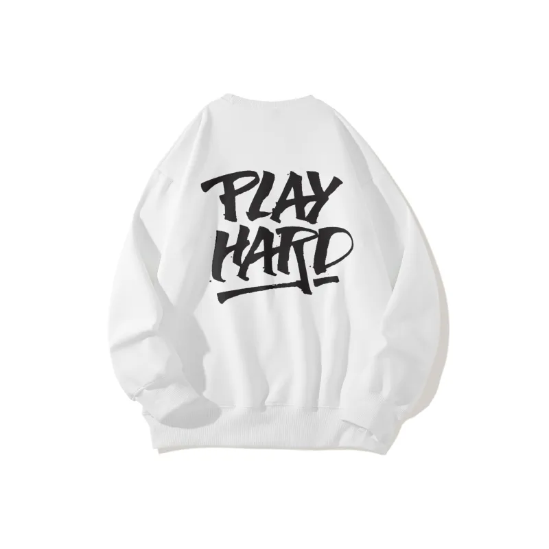B.X Sweatshirts Unisex-14