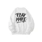 Crew Neck White