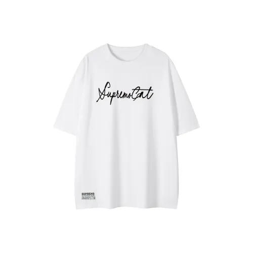 Supremo Cat T Shirts Unisex