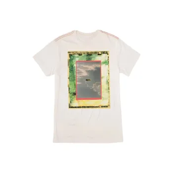RVCA T-Shirt Men's Antique White