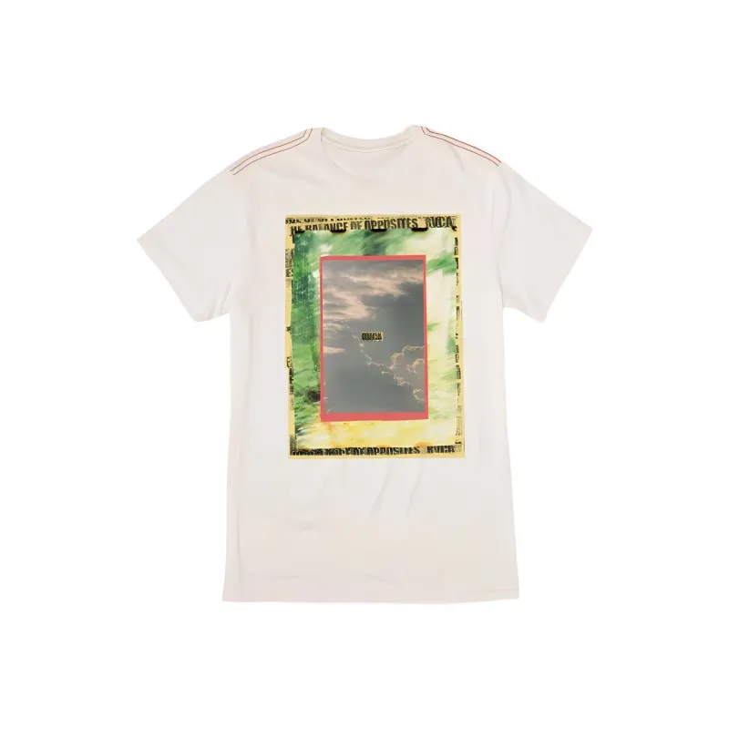RVCA T-Shirt Men's Antique White-0