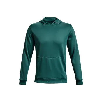 Under Armour Armor Fleece® Storm Sweatshirt Men's Peacock Green