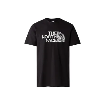THE NORTH FACE T Shirt Men's Black