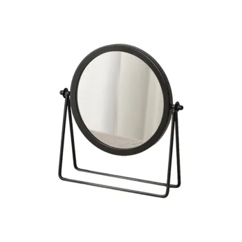Future Maple Desktop Rotatable Stand HD Make Up Mirrors