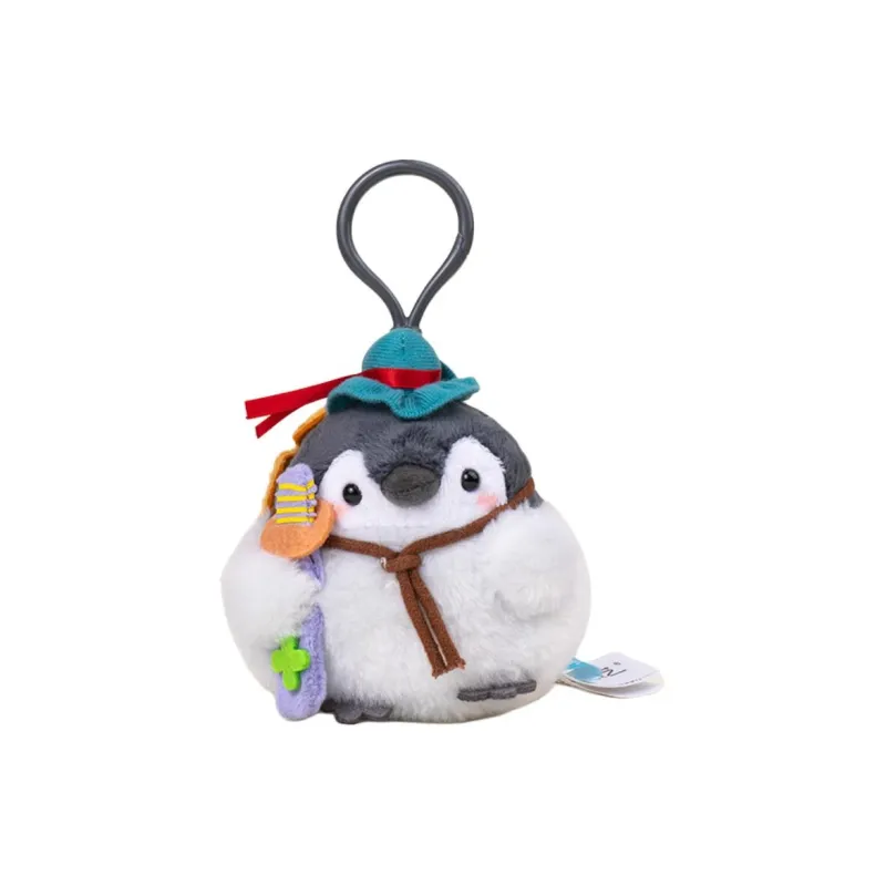 Jinnew Polyester Keychains Unisex-7