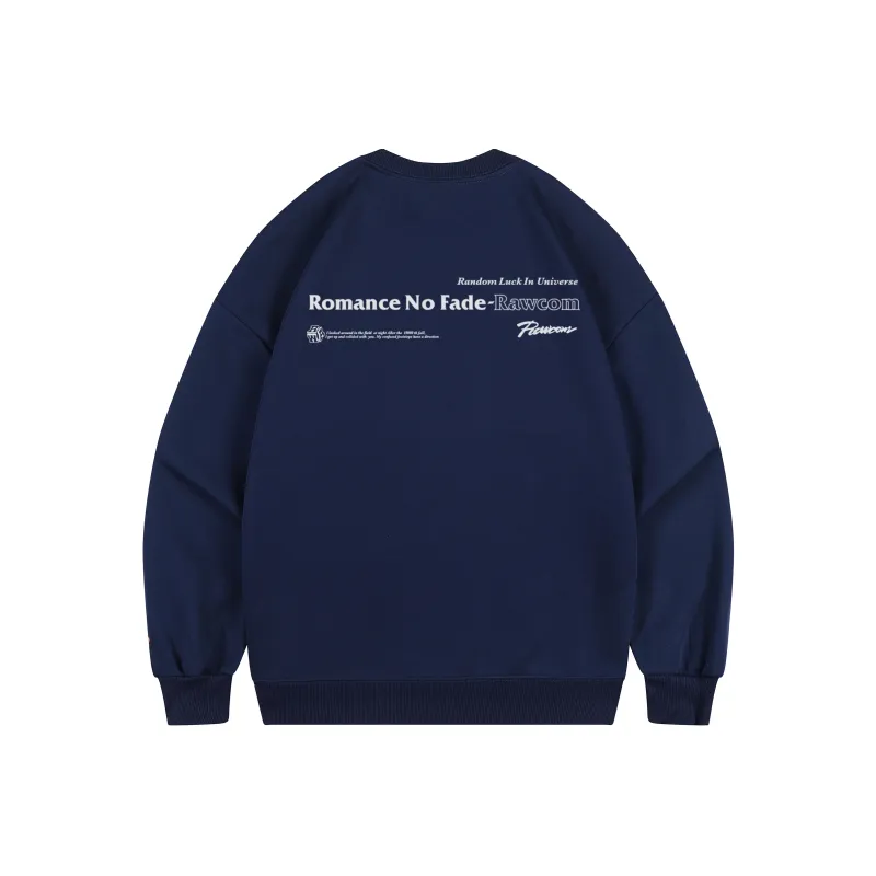 Romance No Fade Sweatshirts Unisex-14