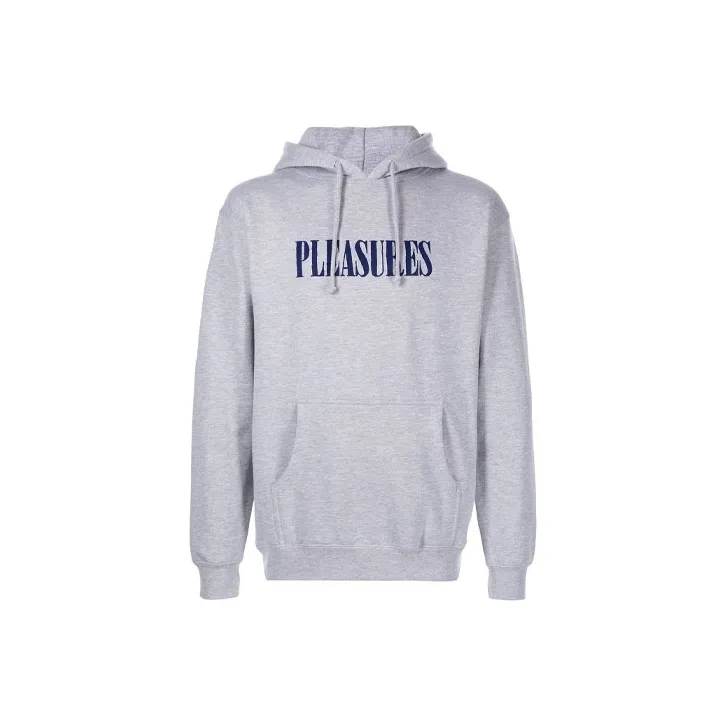 PLEASURES Tickle Logo Hoodie-0