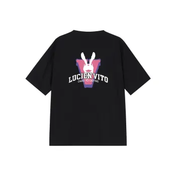LUCIEN VITO x MOORAB T-Shirt Unisex