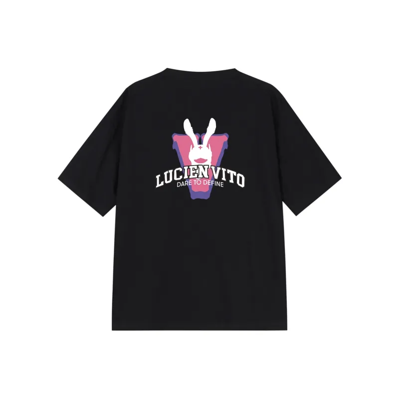 LUCIEN VITO x MOORAB T-Shirt Unisex-0