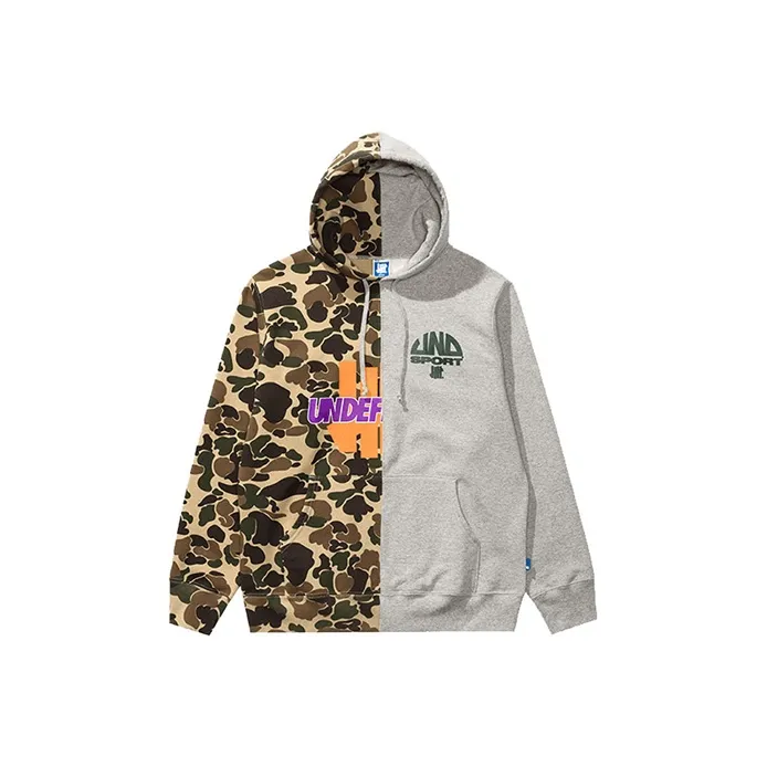 UNDEFEATED Sweatshirt Men's Camouflage-0