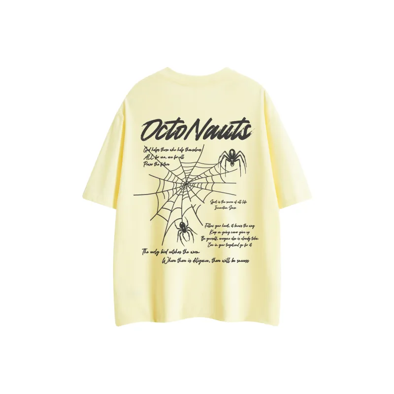 Small Columns Under The Sea T Shirt Unisex-22