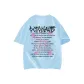 Sky Blue-Pink