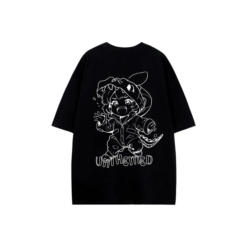 UNthemed T Shirts Unisex-16