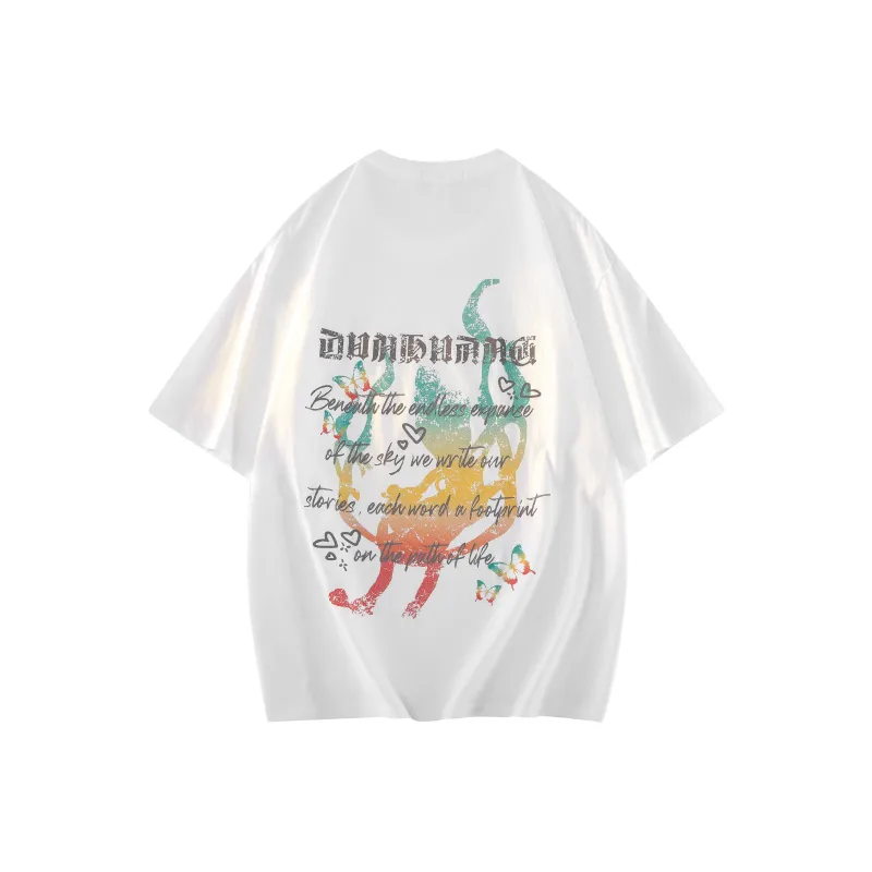 DUNHUANG INSPIRATION T Shirt Unisex-2