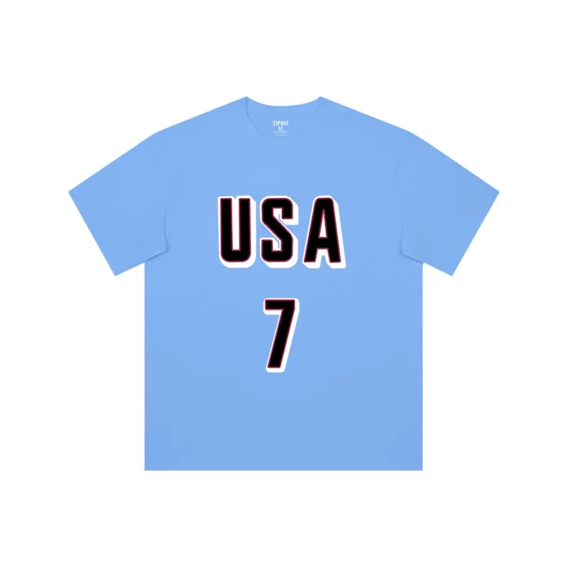 TIP OFF T Shirts Unisex-8