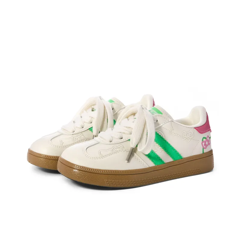Lovely You Wear resistant And Lightweight Low Top Skateboard Shoes Women's-41