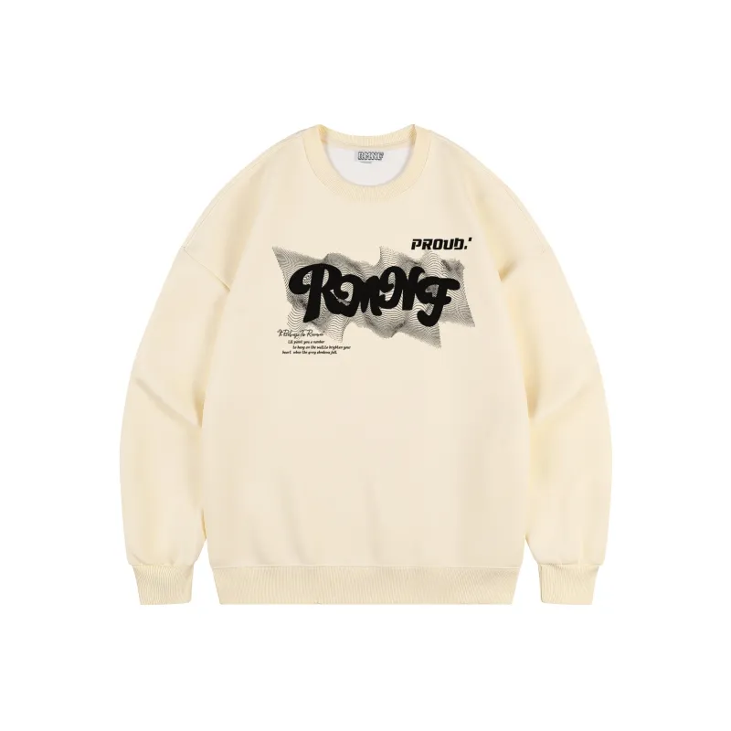Romance No Fade Sweatshirts Unisex-7