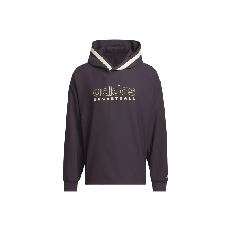 Adidas Free Shipping With AdiClub Adidas Select Hoodie-0