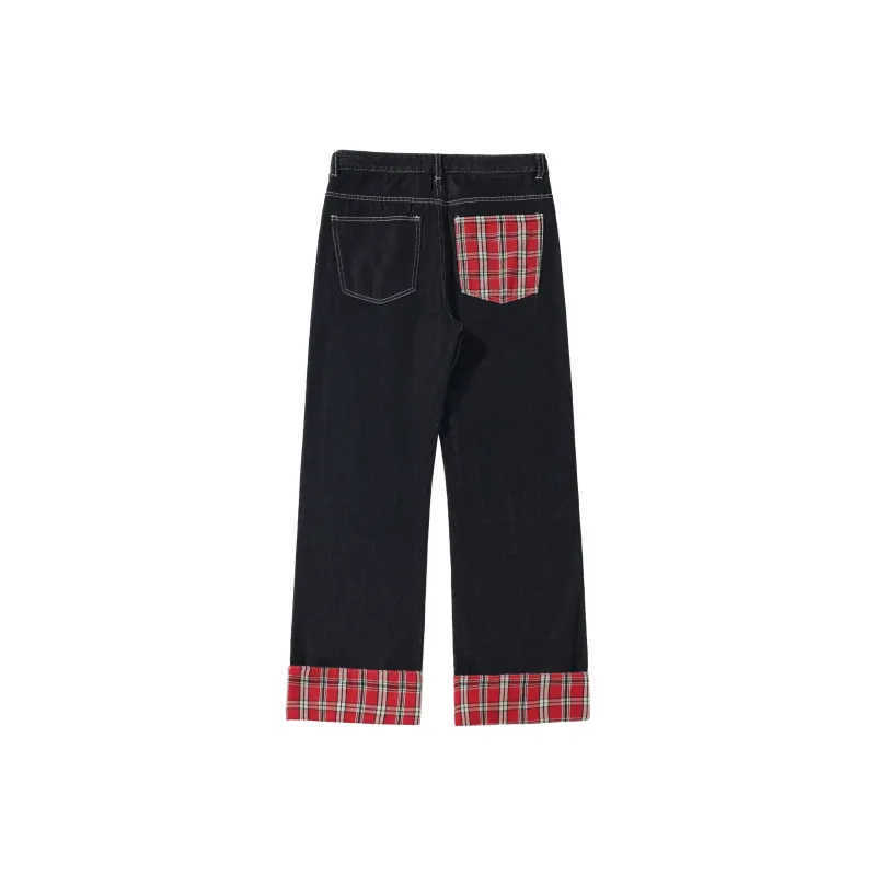 Universal Templates Jeans Unisex-2