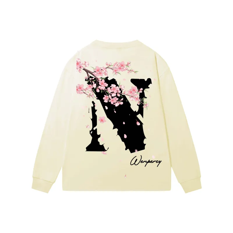 Wenpercy T-Shirts Unisex-6