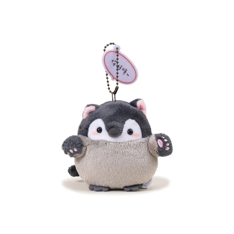 Jinnew Polyester Keychains Unisex 9cm Height-13