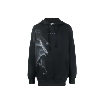 1017 ALYX 9SM Drawstring Long Sleeved Hoodie