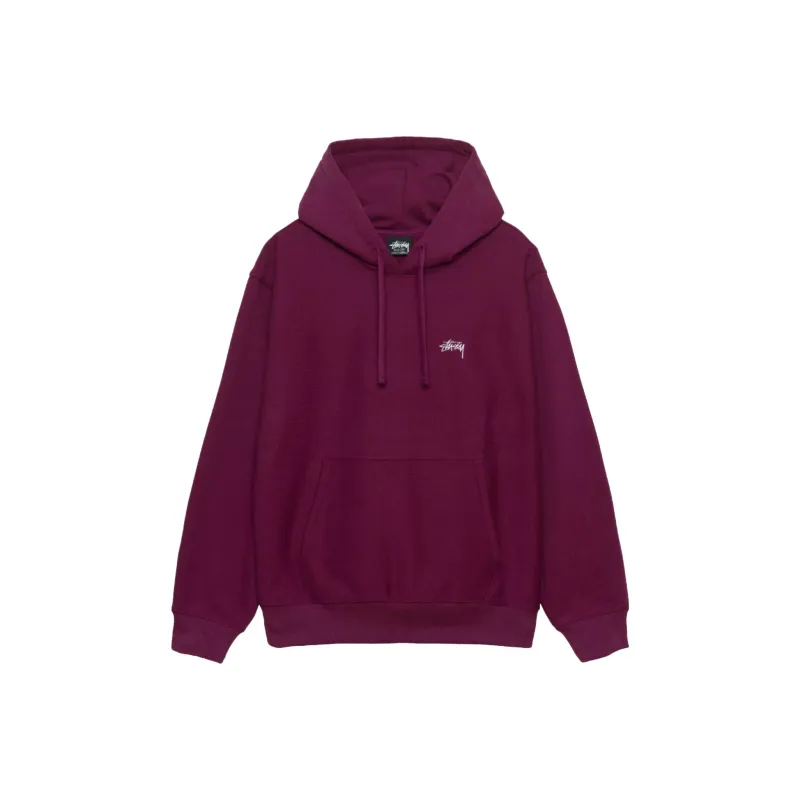 Stussy Overdyed Stock Logo Hoodie-28