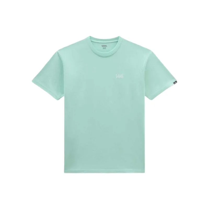 Vans T Shirt Men's Light Mint Green-0