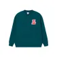 Dark Ink Green