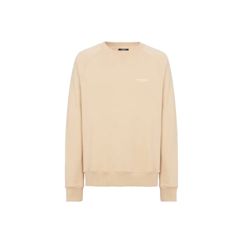 BALMAIN Flock Sweatshirt-0